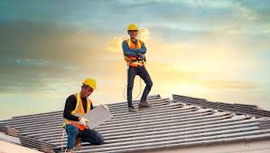 Sheet Metal Roofing in Galion, OH